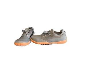 Joomra Women's Minimalist Barefoot Walking Shoes Wide Toe Box Knit Sneakers